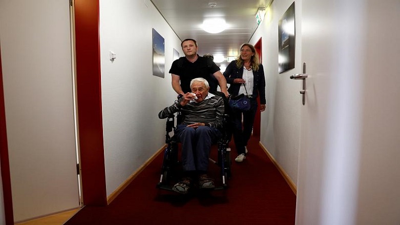 104 yaşında ötenazi